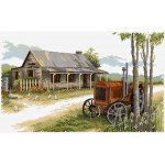 (image for) Old Tractor Cottage